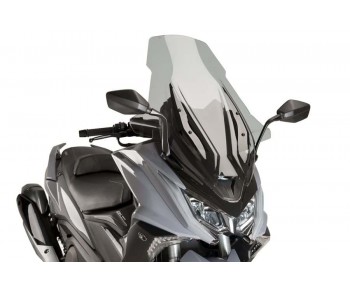 V-TECH LINE TOURING FOR KYMCO AK550 2017-2020 - SMOKE